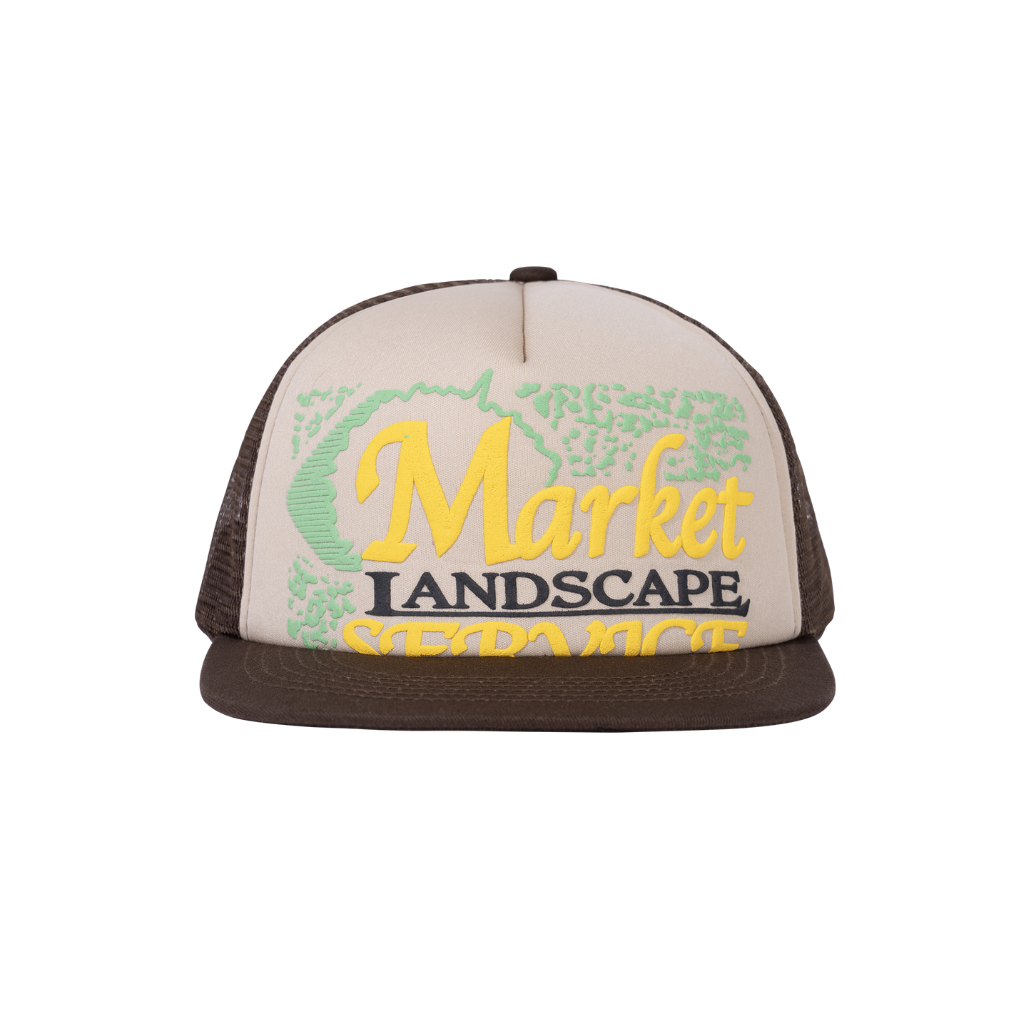 LANDSCAPE SERVICE TRUCKER HAT