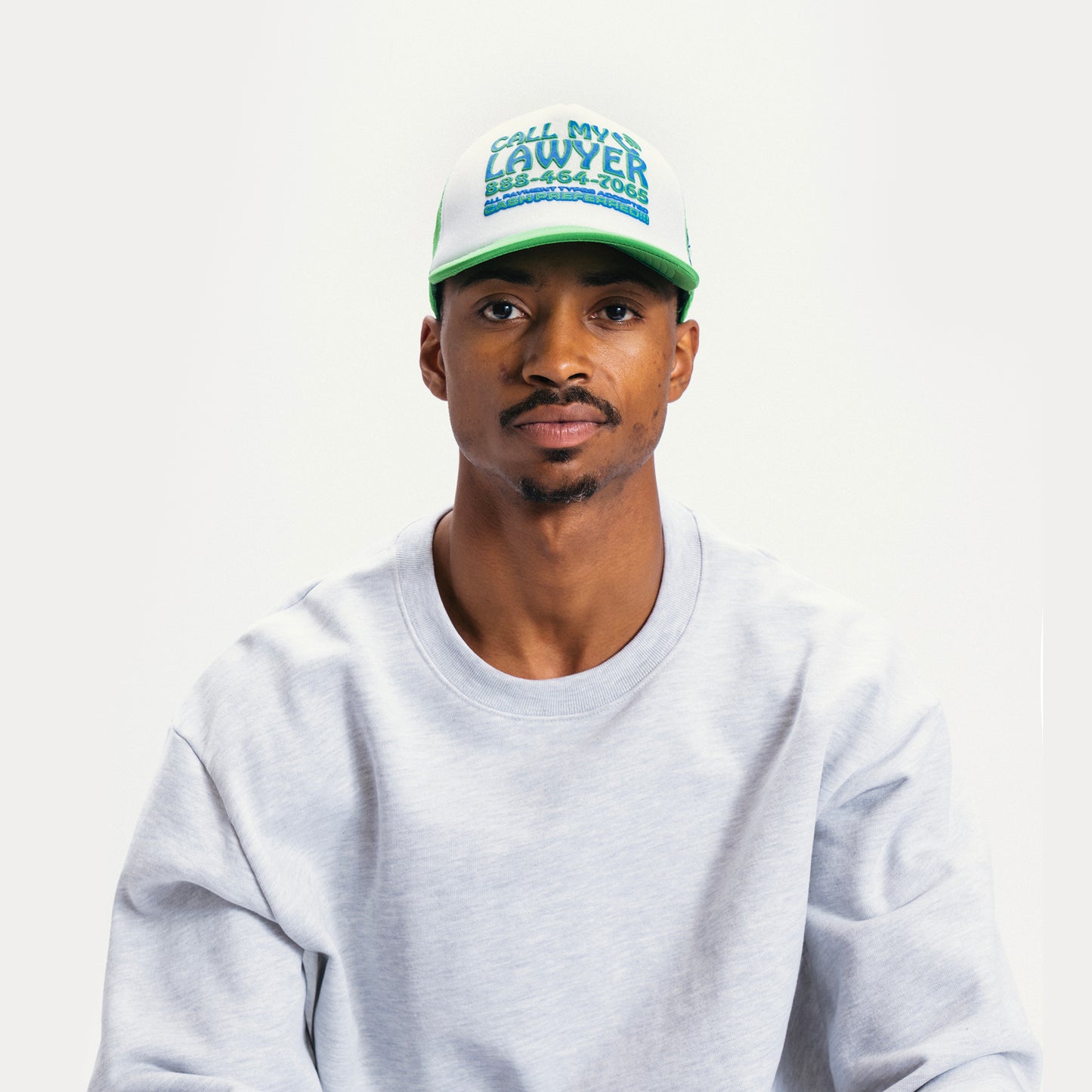OFFSHORE SERVICES TRUCKER HAT