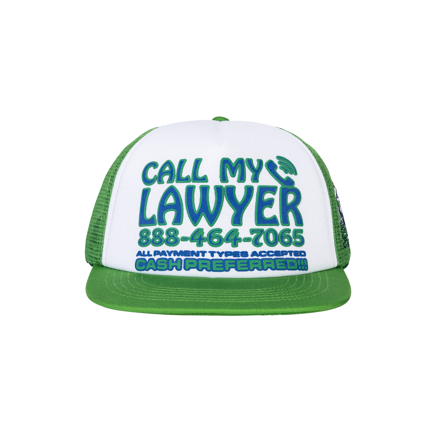 OFFSHORE SERVICES TRUCKER HAT