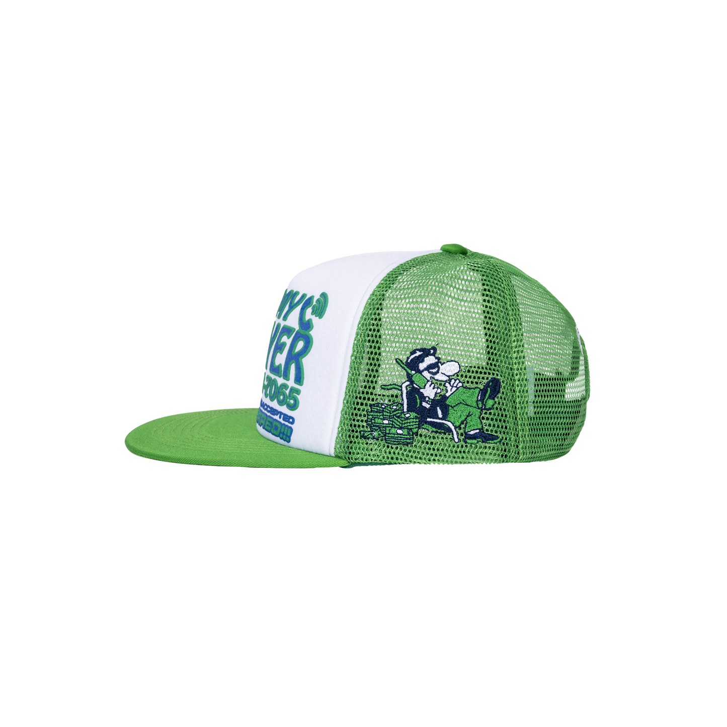 OFFSHORE SERVICES TRUCKER HAT