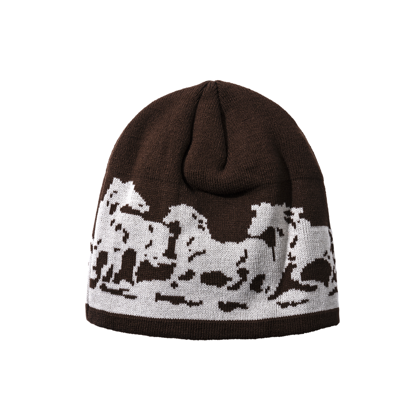 WILD HORSES BEANIE