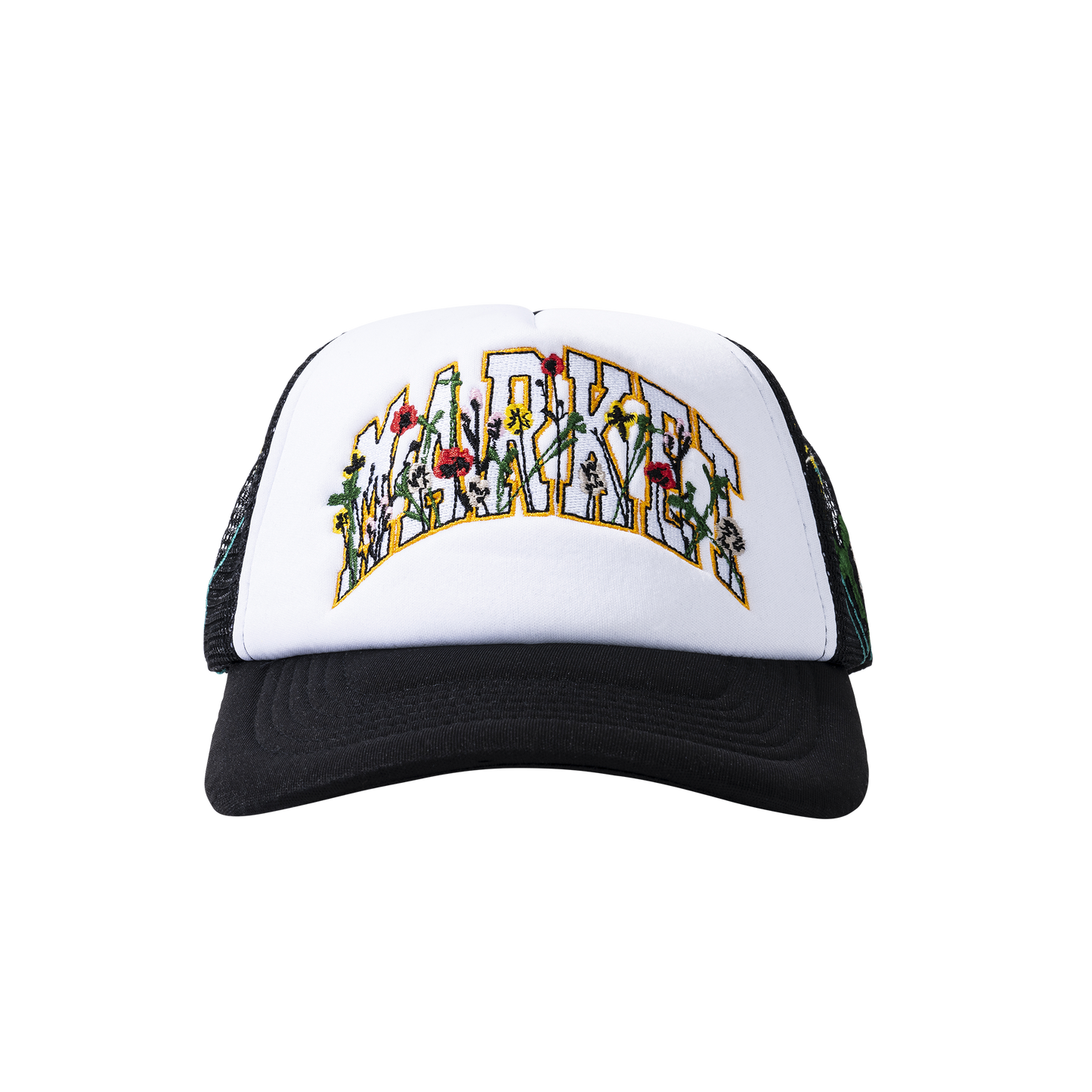 Market Studios clothing streetwear brand Bouquet Floral Hat
