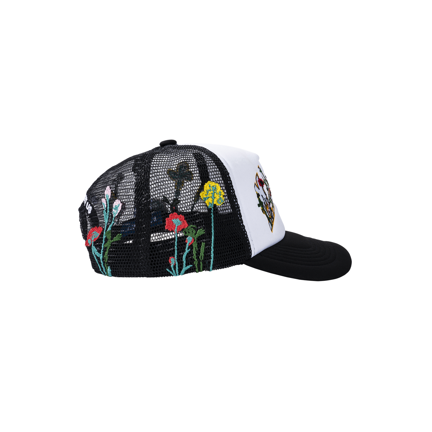 Market Studios clothing streetwear brand Bouquet Floral Hat