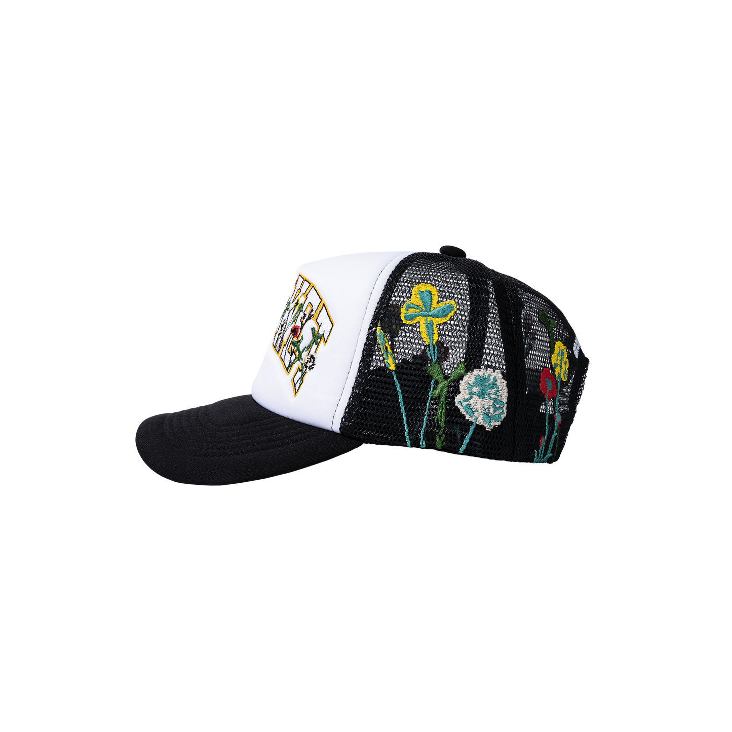Market Studios clothing streetwear brand Bouquet Floral Hat