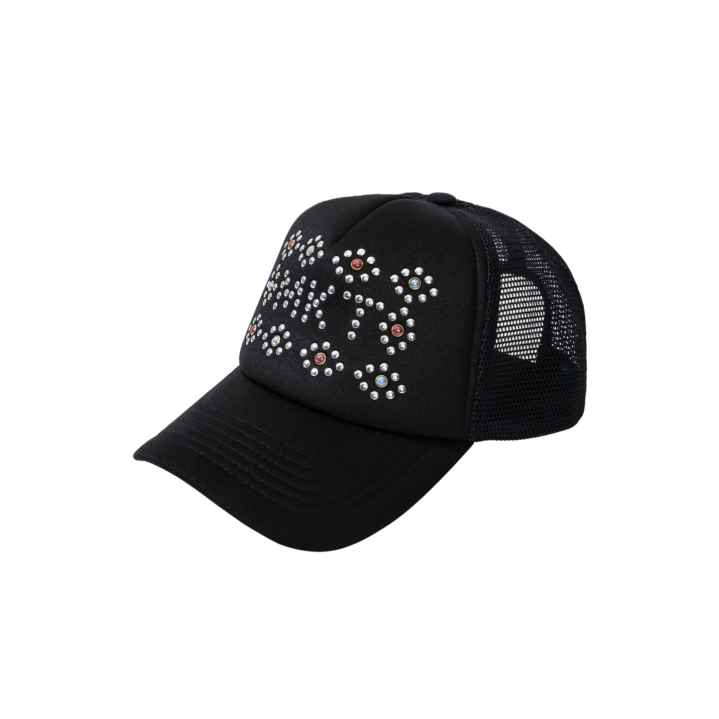 STUDDED FOAM TRUCKER