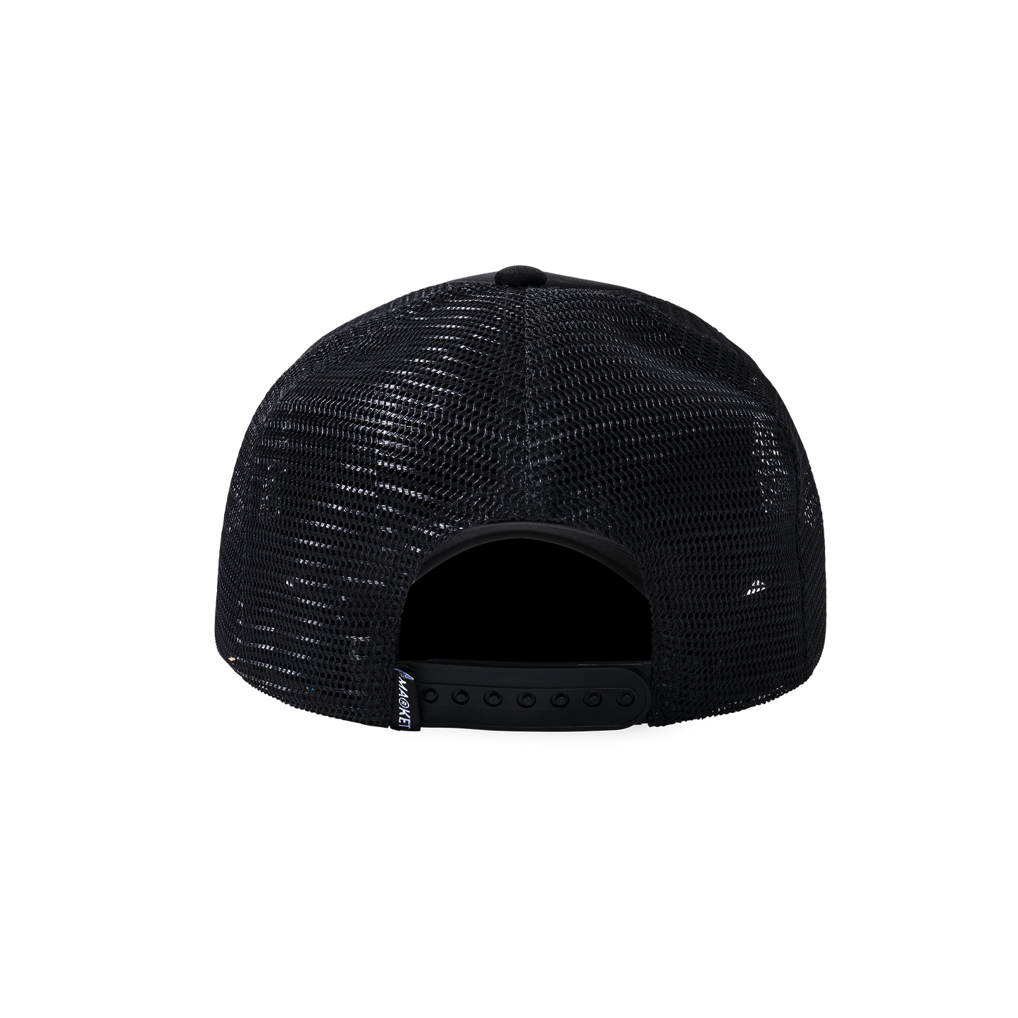 STUDDED FOAM TRUCKER