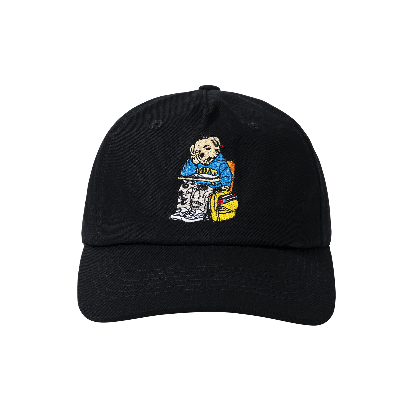MAKING THE GRADE BEAR 5 PANEL HAT