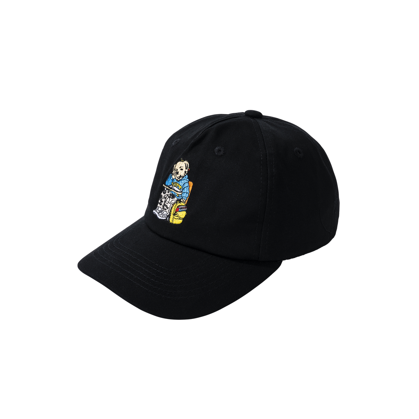 MAKING THE GRADE BEAR 5 PANEL HAT
