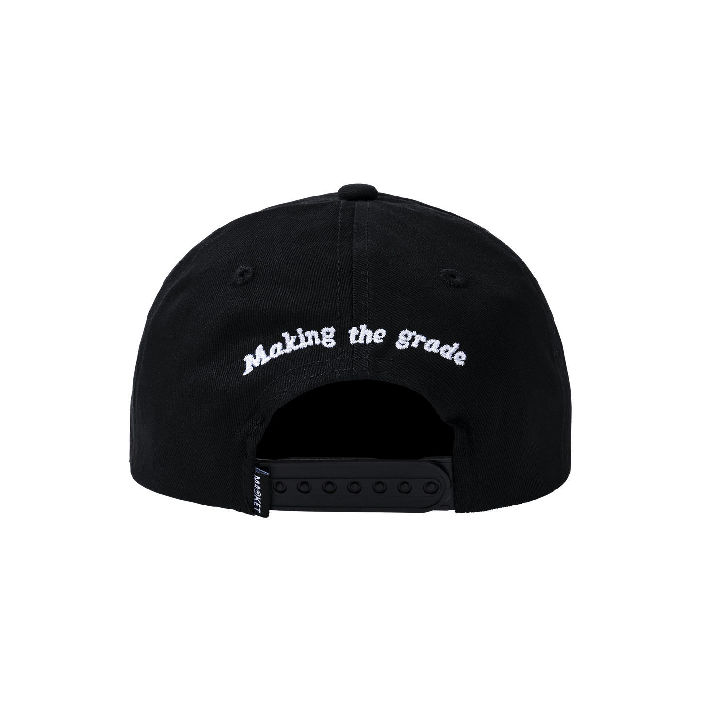 MAKING THE GRADE BEAR 5 PANEL HAT