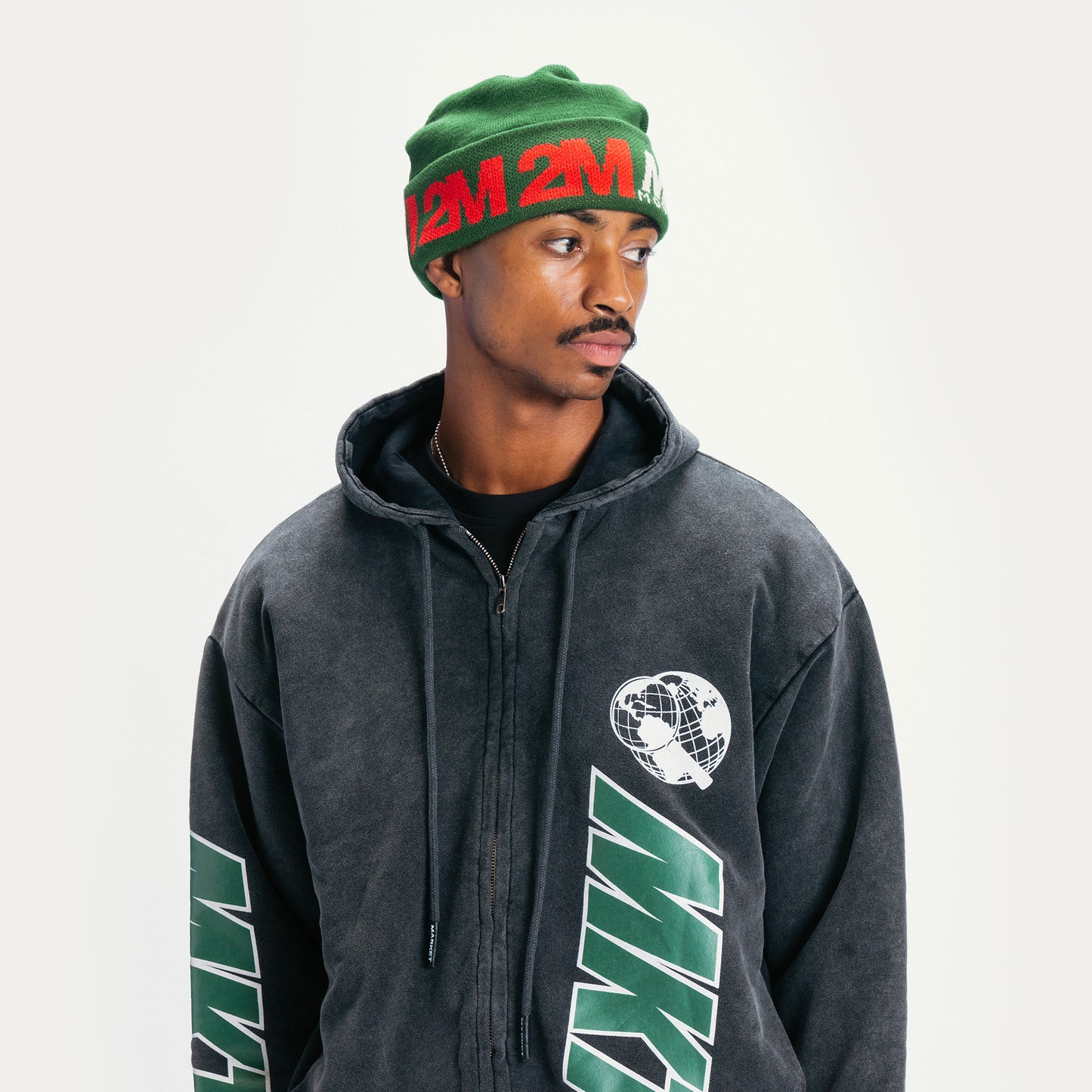 MOUNTAINEERING BEANIE
