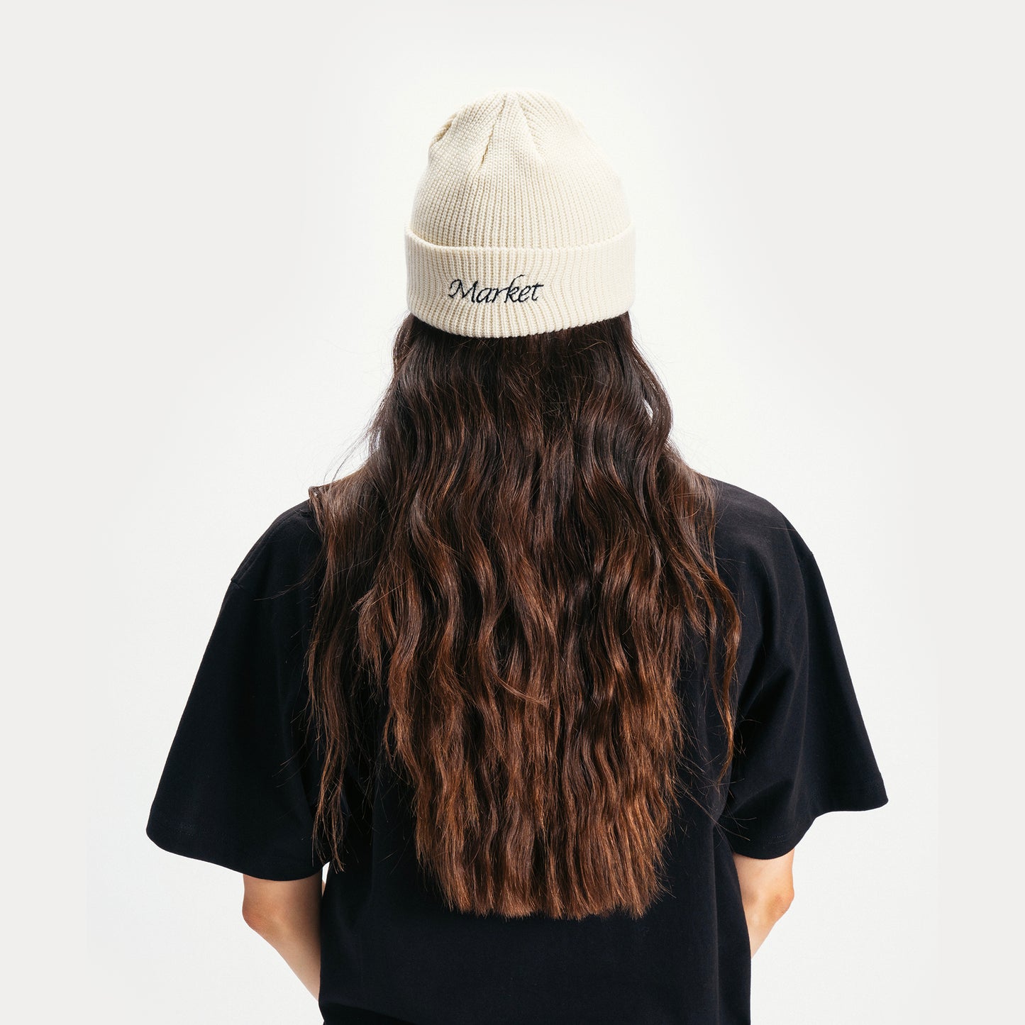 SMILEY UPSIDE DOWN BEANIE