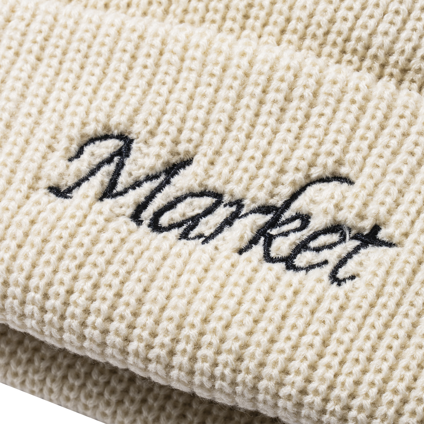 SMILEY UPSIDE DOWN BEANIE