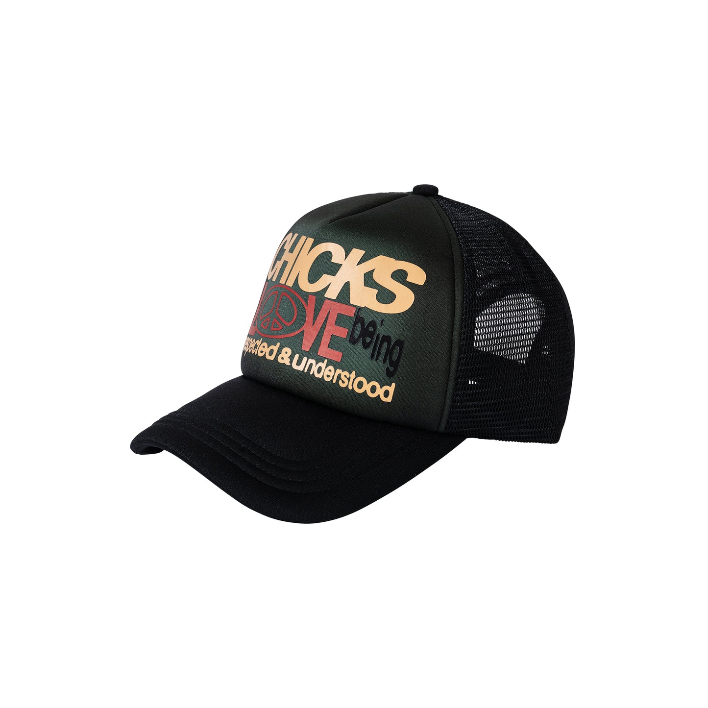 MARGINS TRUCKER HAT