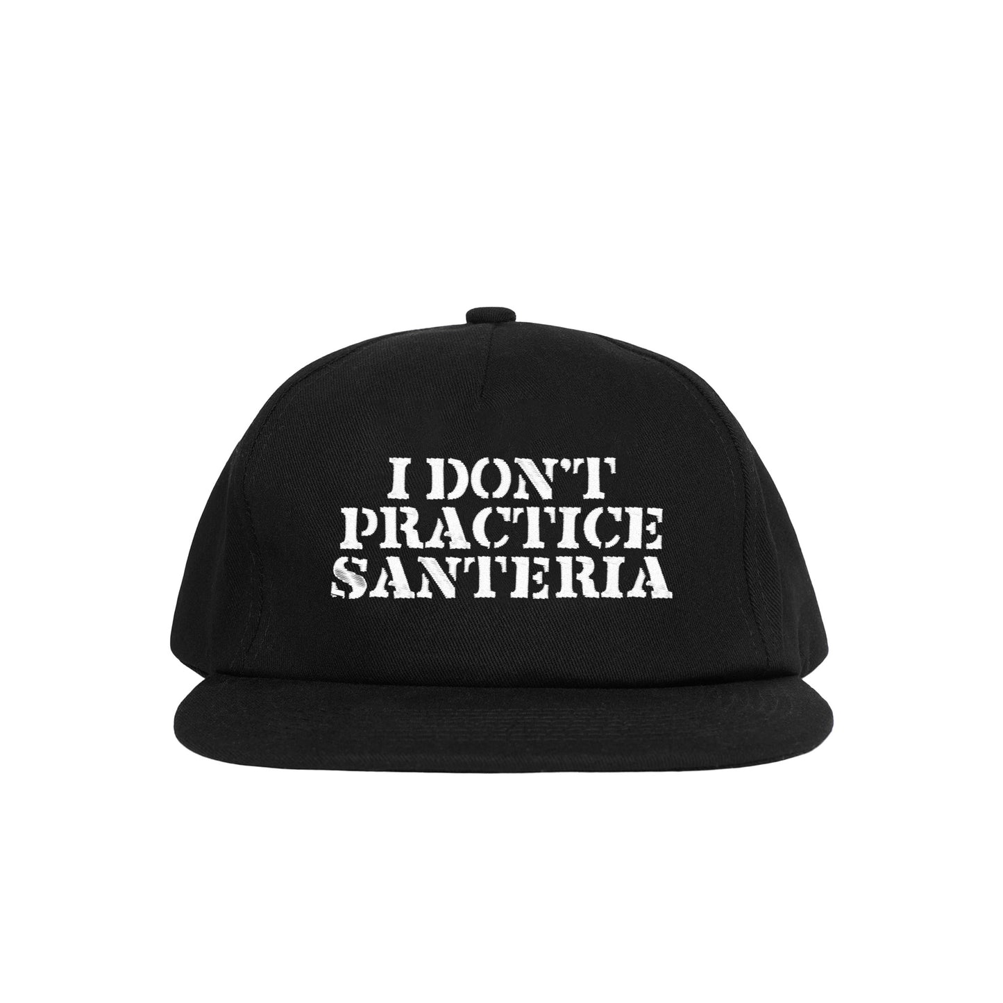 MKT SUBLIME I DON’T PRACTICE 5-PANEL