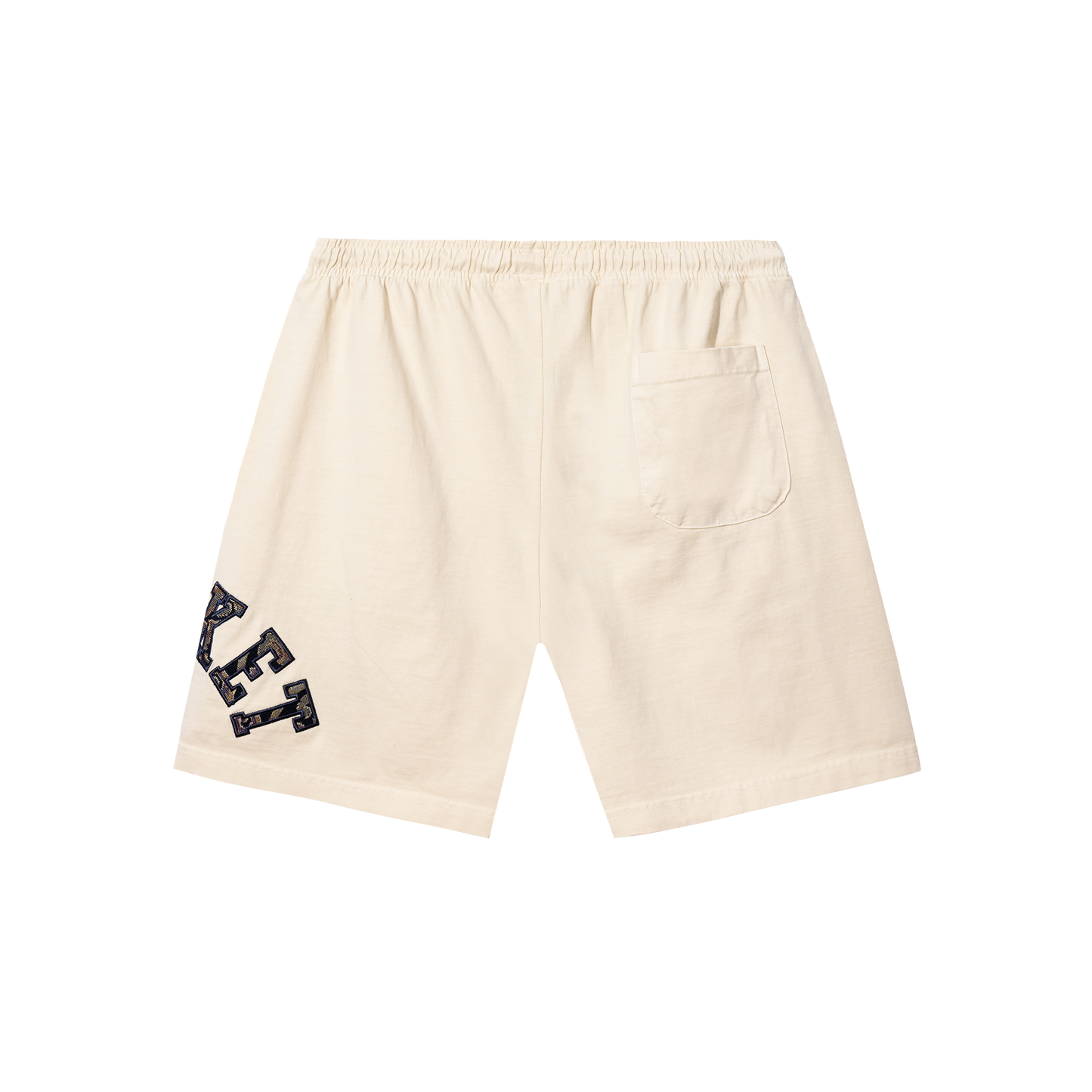 RUG DEALER THROWBACK ARC SHORTS