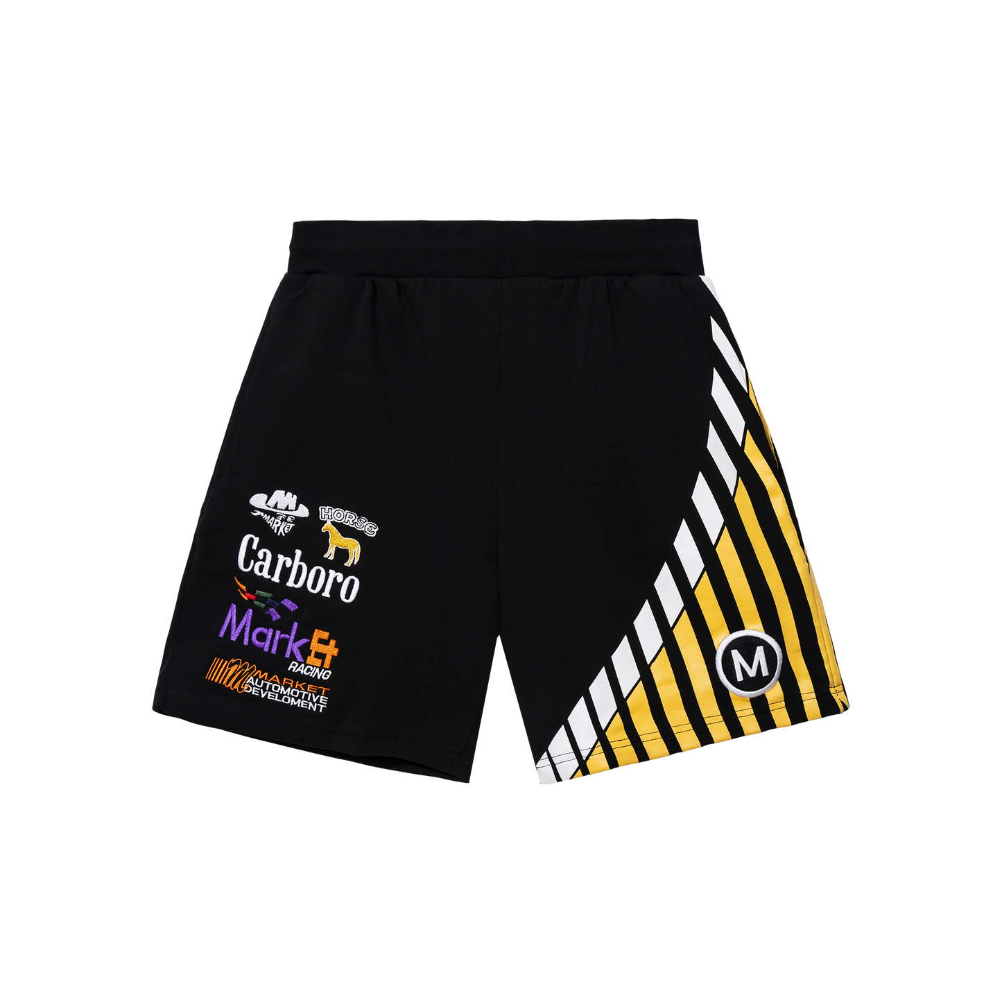 EXPRESS RACING SWEATSHORTS