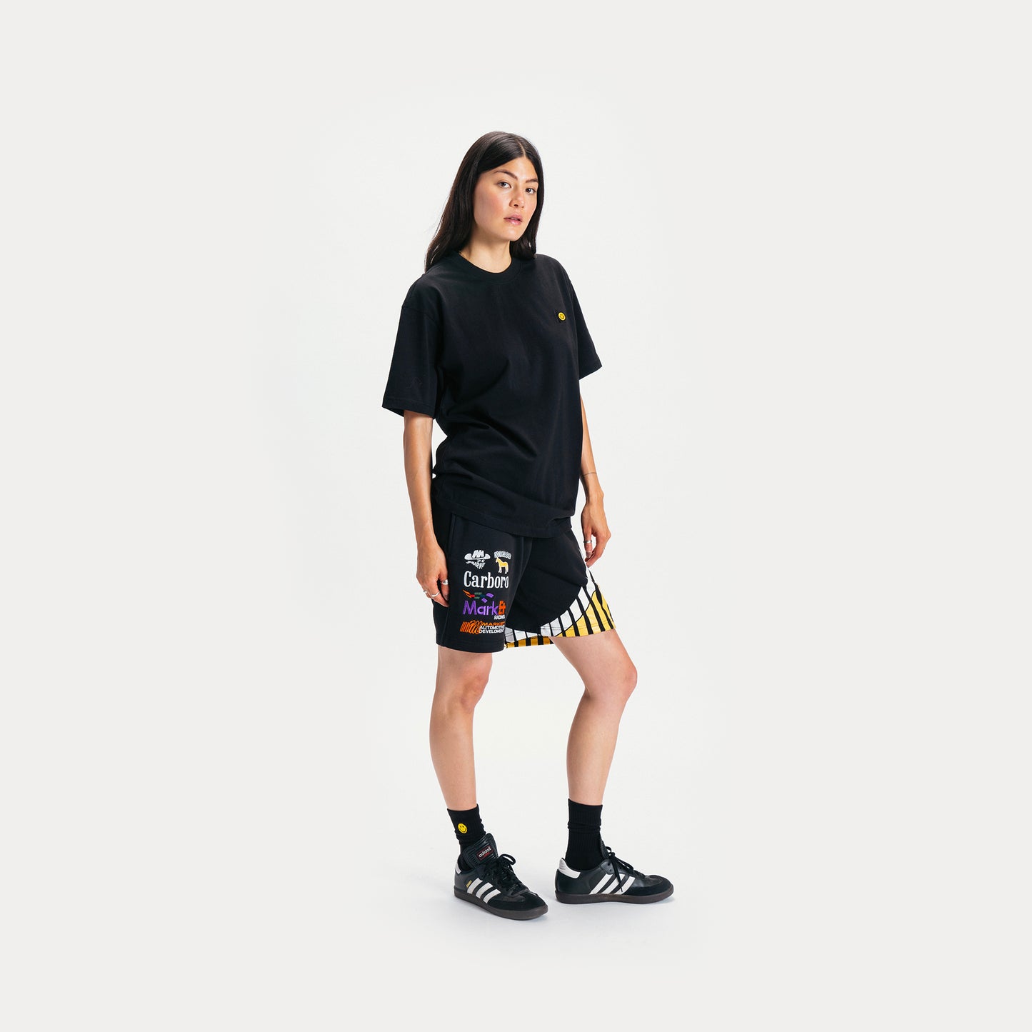 EXPRESS RACING SWEATSHORTS