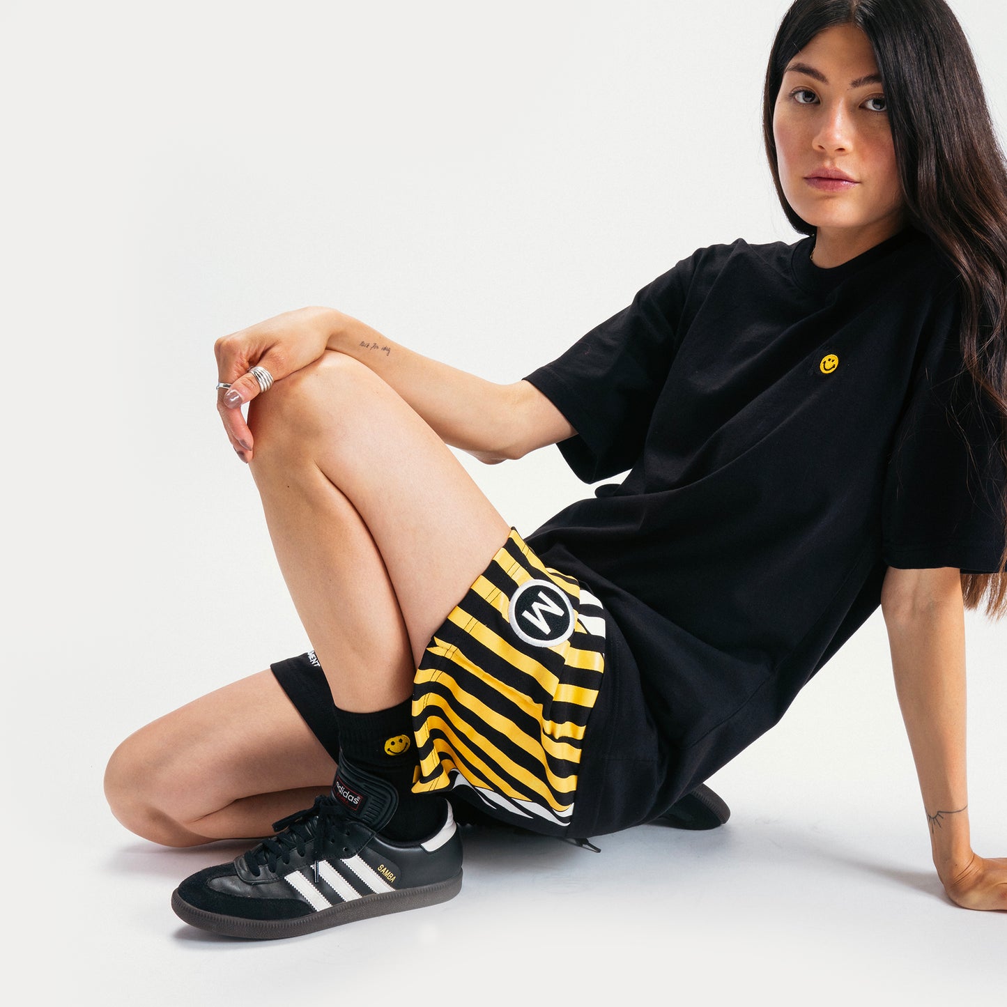 EXPRESS RACING SWEATSHORTS