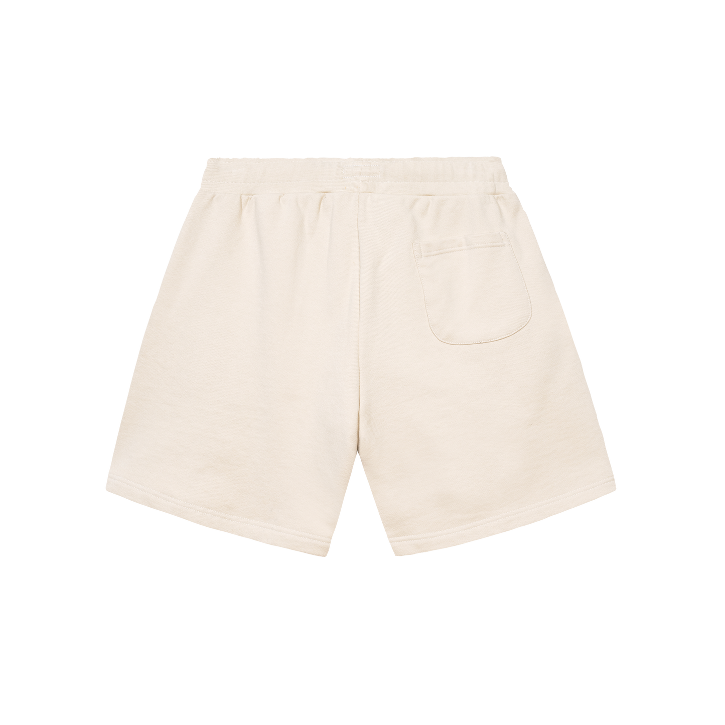 SMILEY INNER PEACE SWEATSHORTS