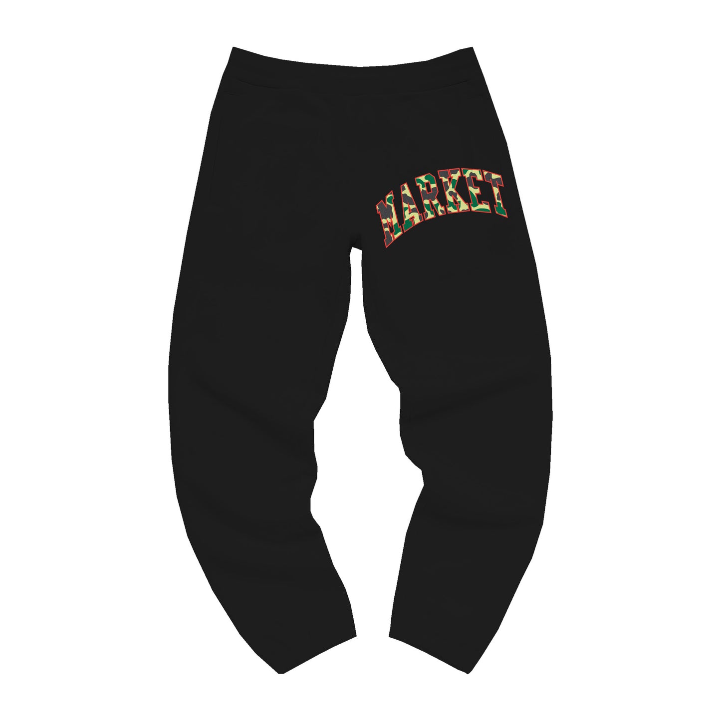 REVERSE DUCK CAMO SWEATPANT