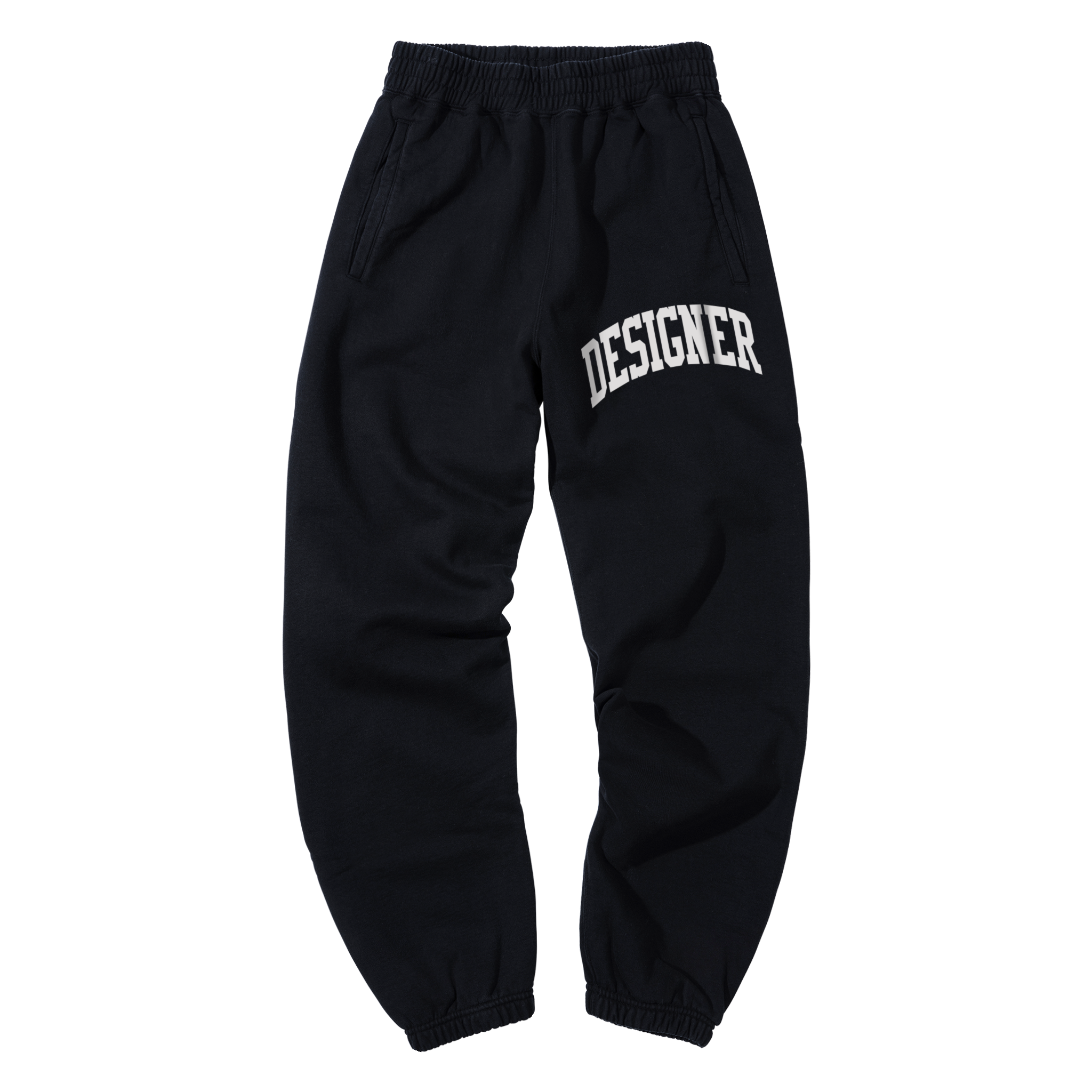 DESIGNER SWEATPANTS