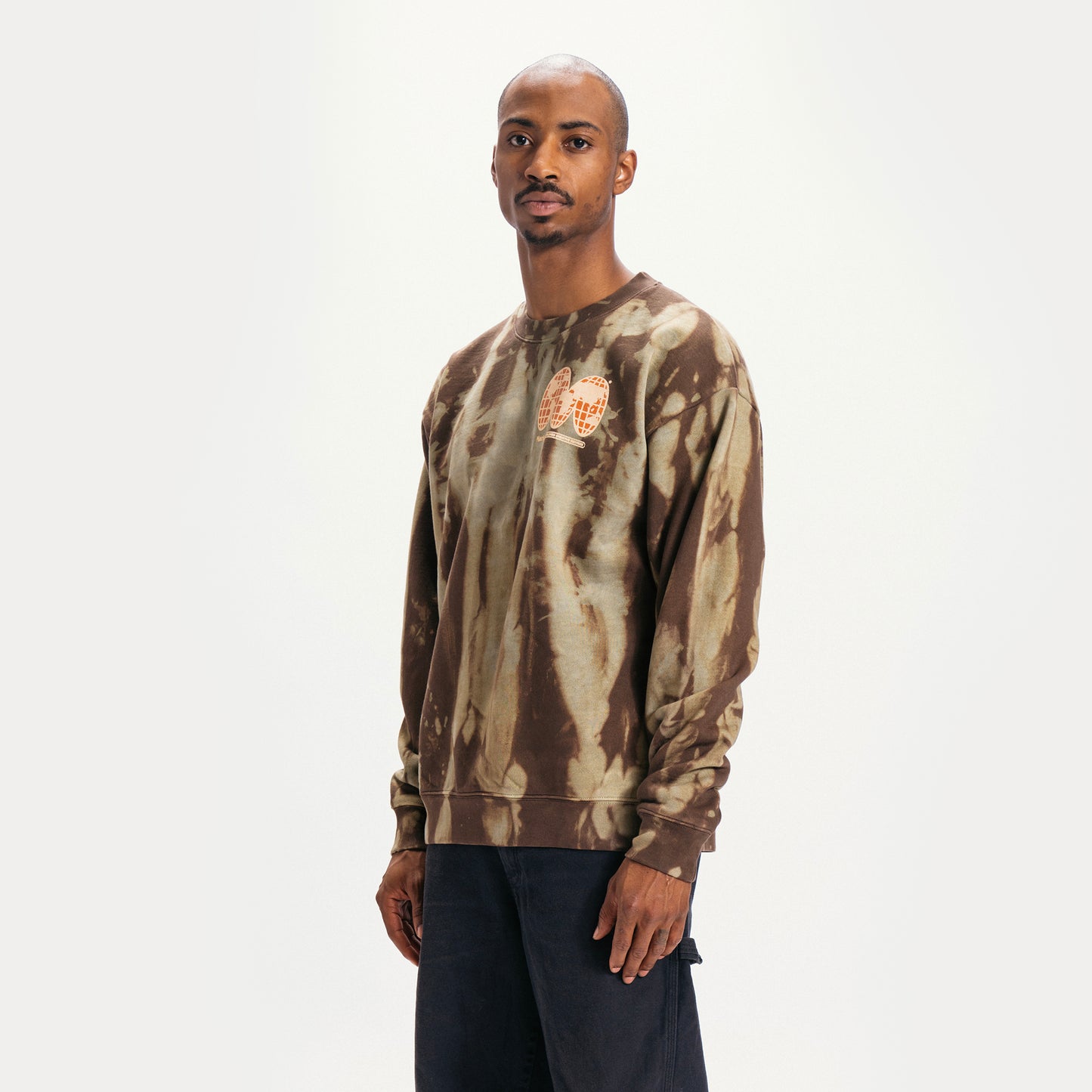 CREATIVE SERVICES CREWNECK SWEATSHIRT