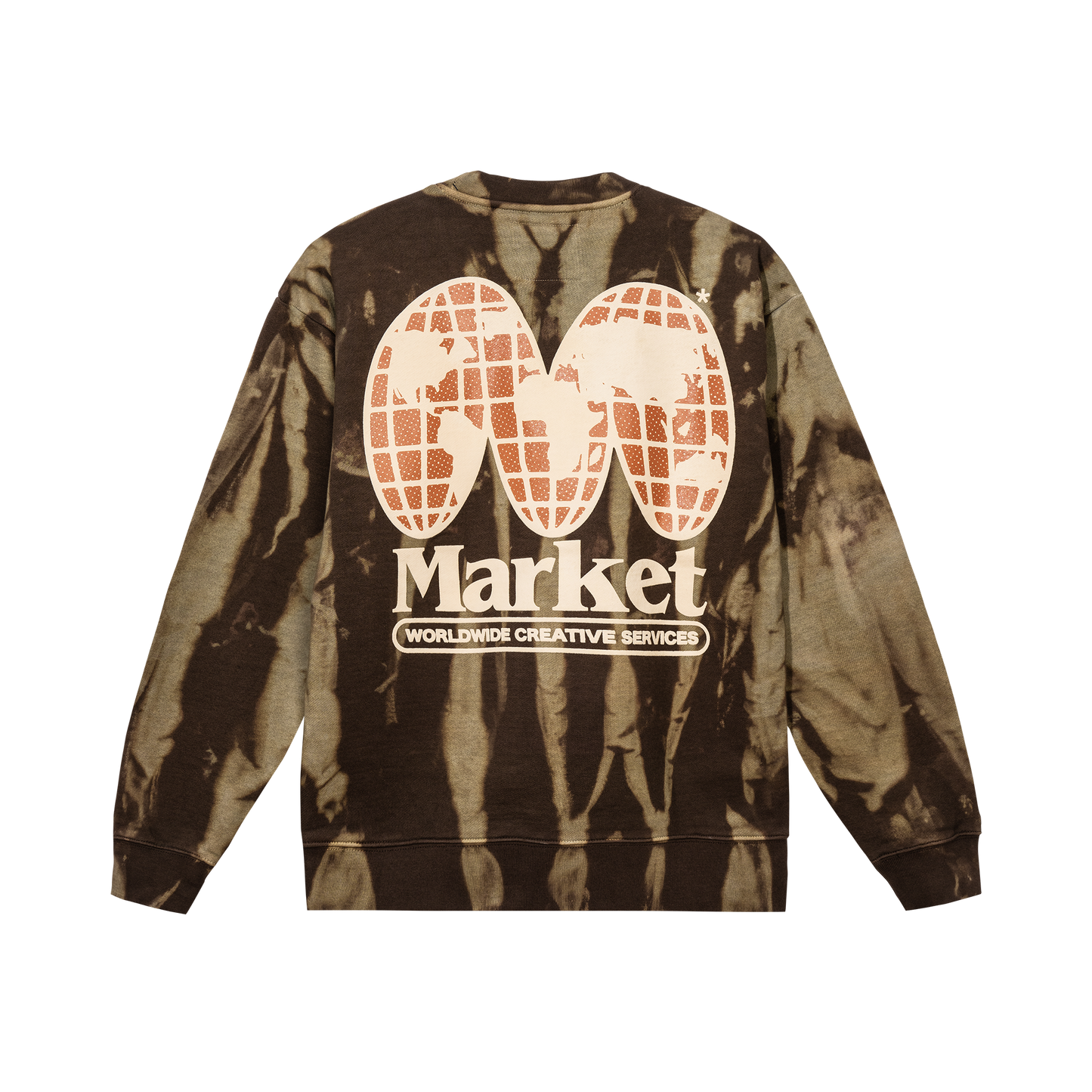CREATIVE SERVICES CREWNECK SWEATSHIRT