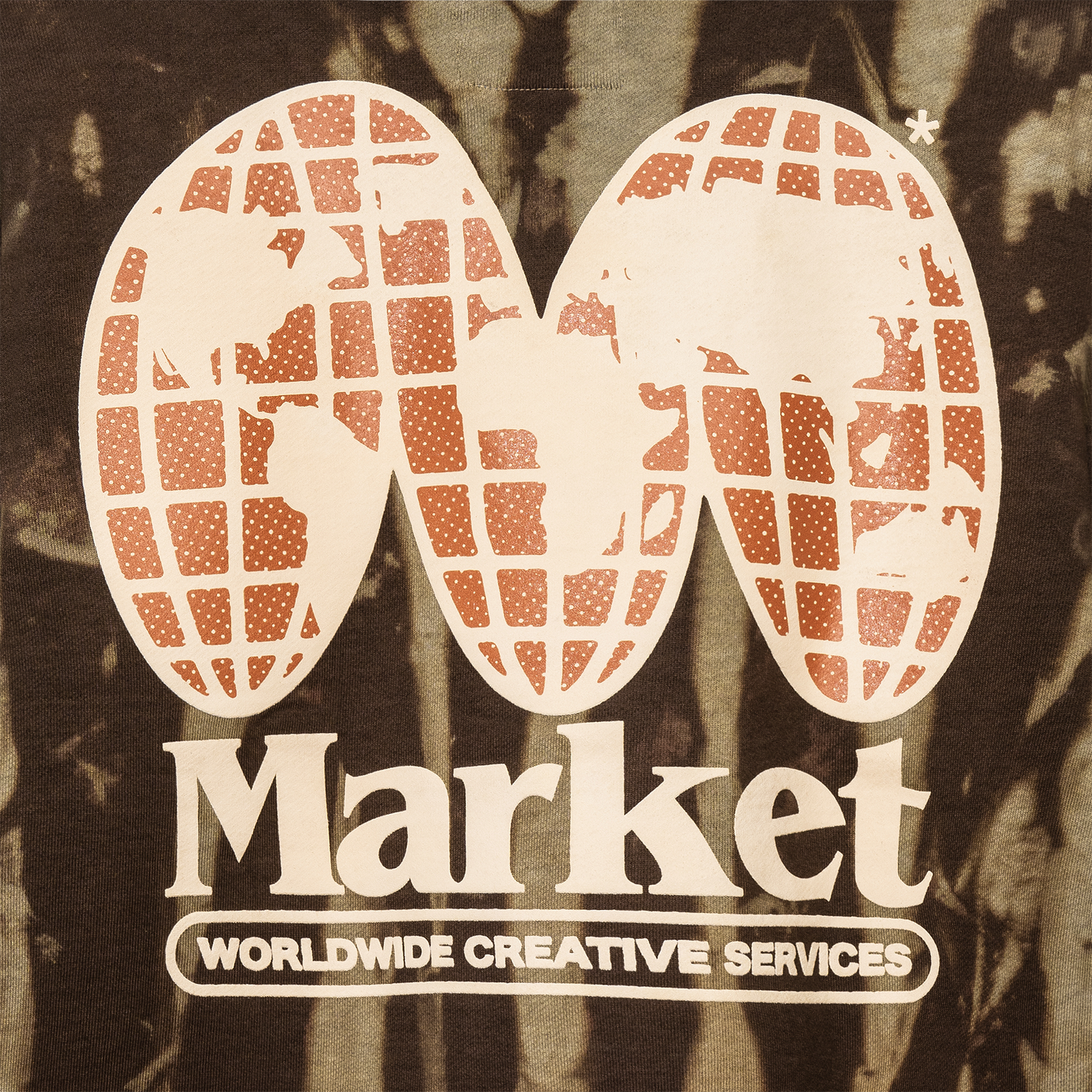 CREATIVE SERVICES CREWNECK SWEATSHIRT