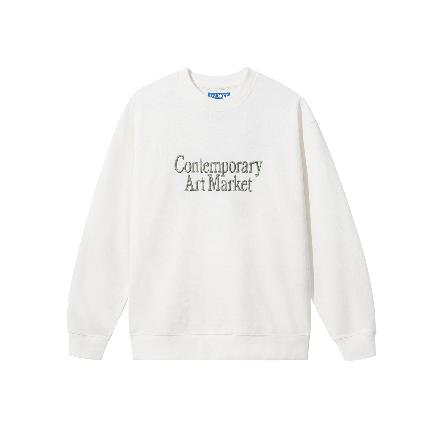 MARKET clothing brand. MARKET graphic tees. Chinatown Market clothing. MARKET Studios crewneck sweatshirt . 100% Cotton crewneck. Graphic Streetwear Tee Shirt.