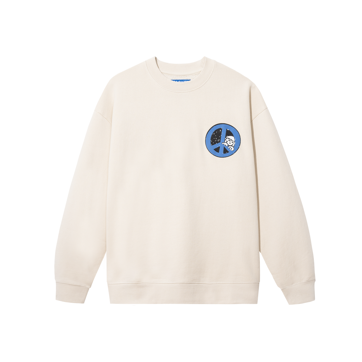 MARKET clothing brand. MARKET graphic tees. Chinatown Market clothing. MARKET Studios crewneck sweatshirt . 100% Cotton crewneck. Graphic Streetwear Tee Shirt.