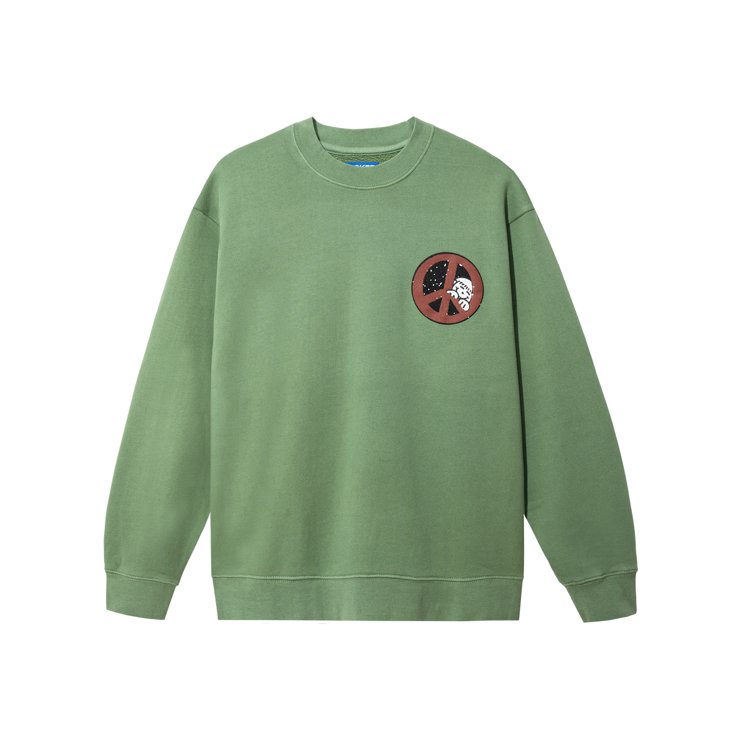 MARKET clothing brand. MARKET graphic tees. Chinatown Market clothing. MARKET Studios crewneck sweatshirt . 100% Cotton crewneck. Graphic Streetwear Tee Shirt.