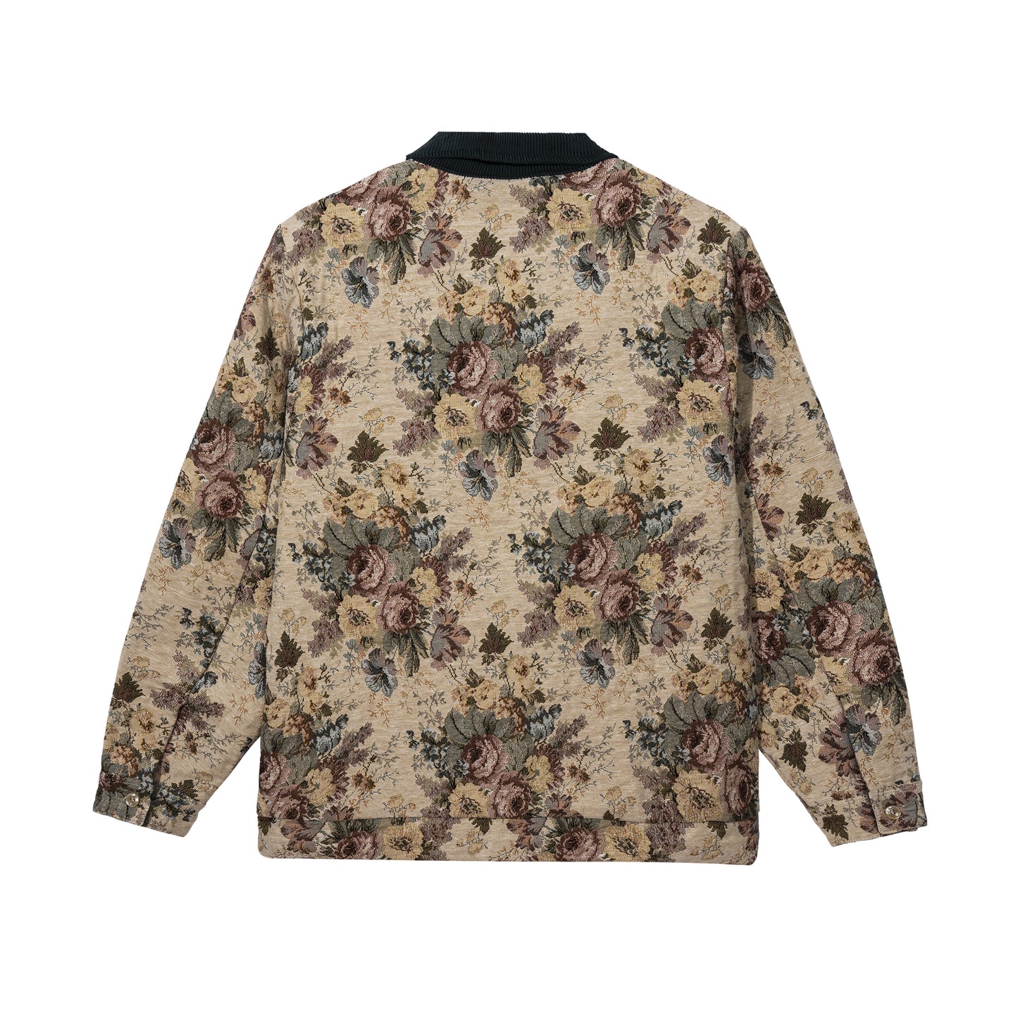 FLORAL TAPESTRY JACKET