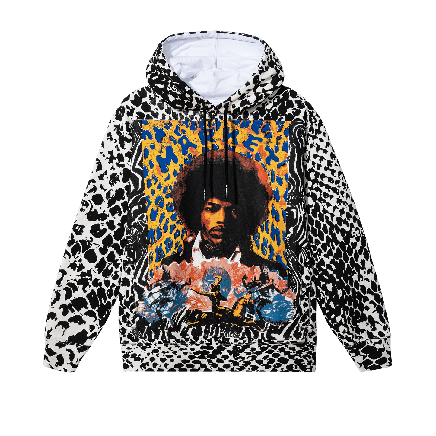 MARKET HENDRIX AOP HOODIE