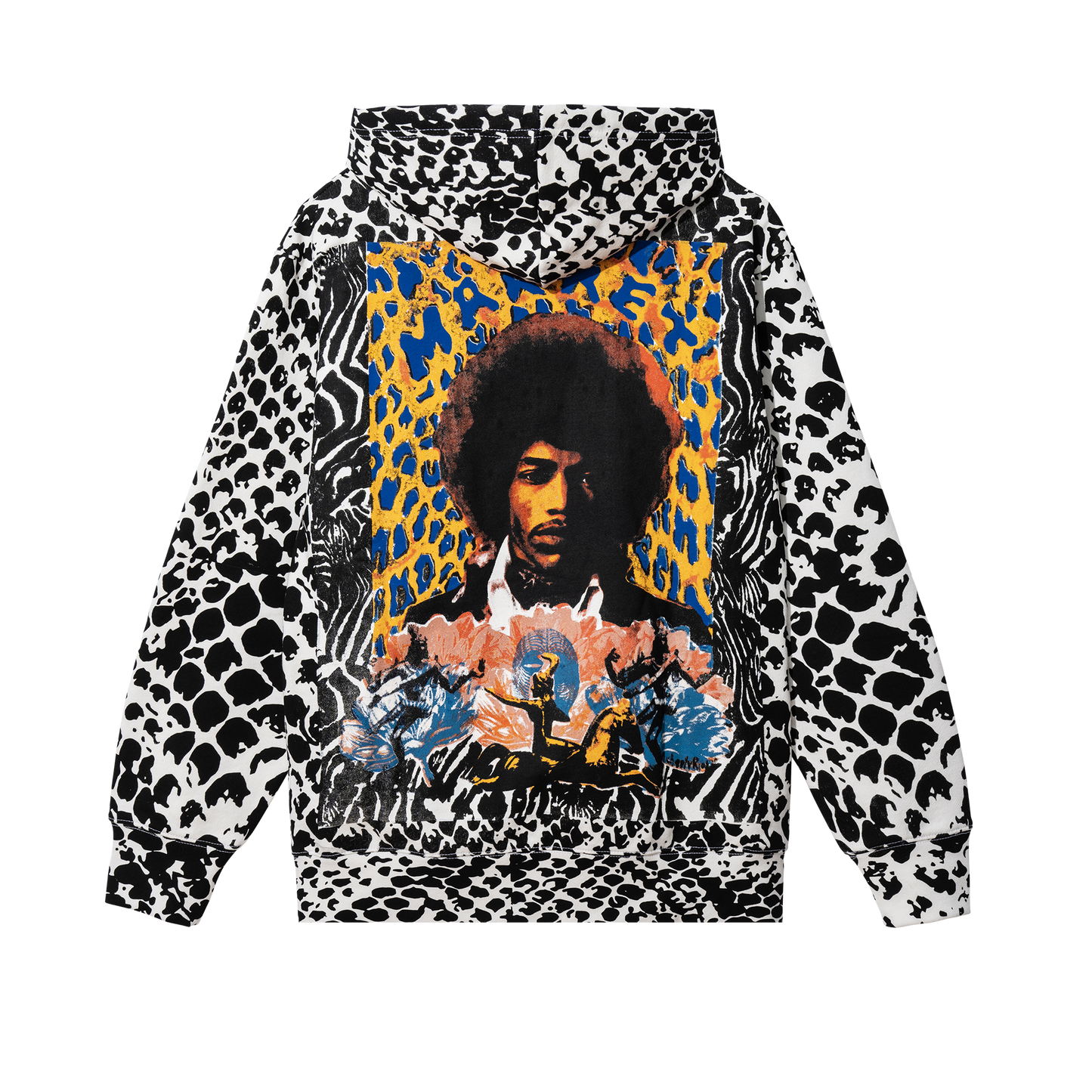 MARKET HENDRIX AOP HOODIE