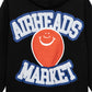 MARKET clothing brand AIRHEADS FLAVOR BLASTED PUFF PRINT HOODIE. Find more graphic tees, hats and more at MarketStudios.com. Formally Chinatown Market.