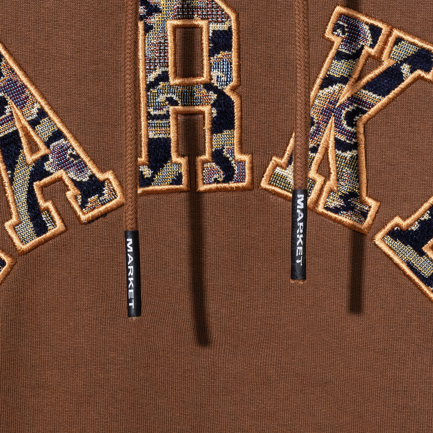 RUG DEALER THROWBACK ARC HOODIE