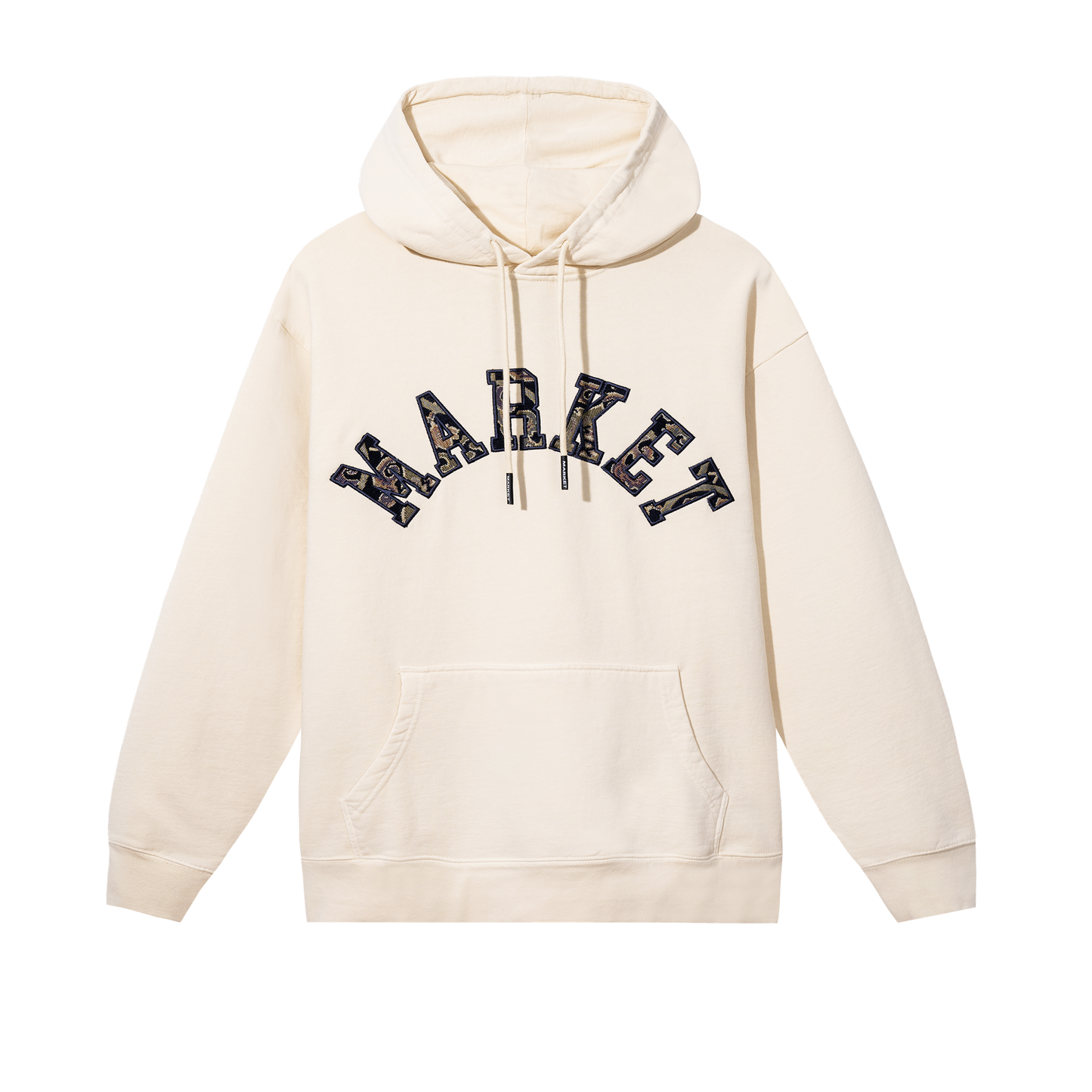 RUG DEALER THROWBACK ARC HOODIE