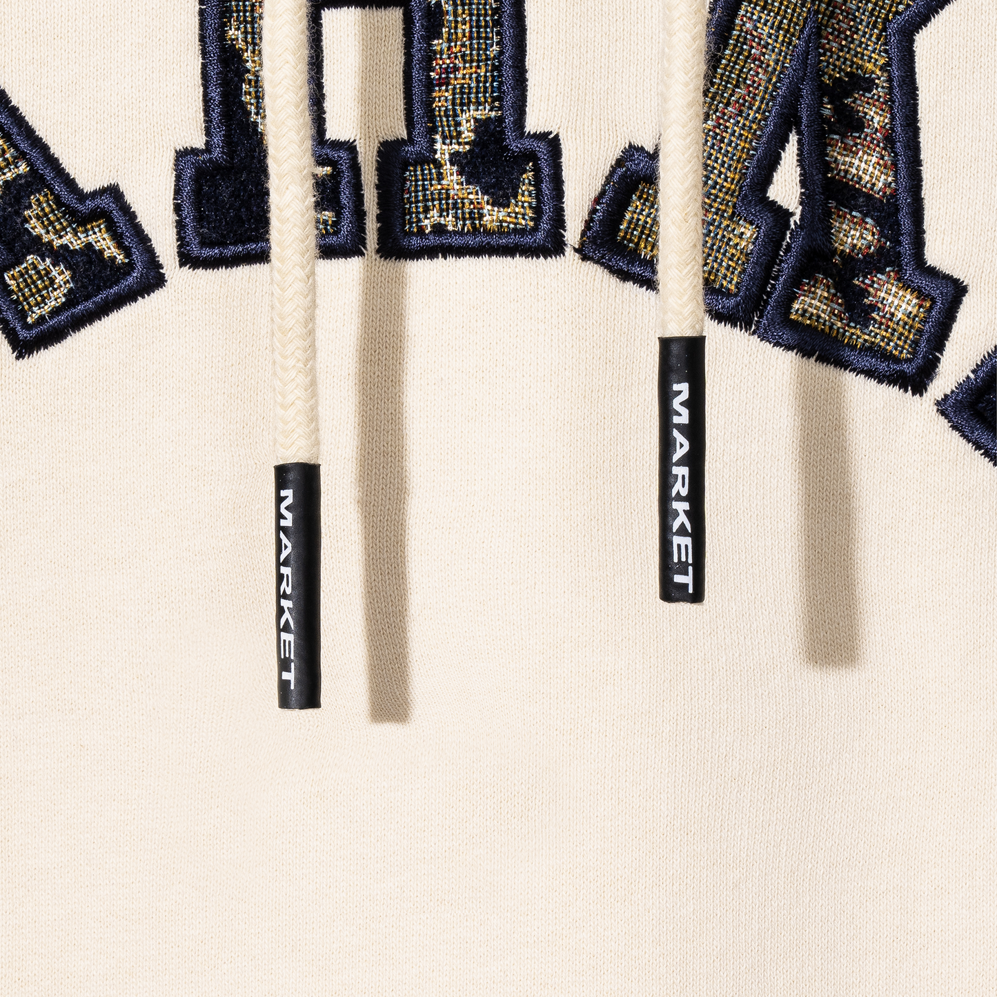 RUG DEALER THROWBACK ARC HOODIE