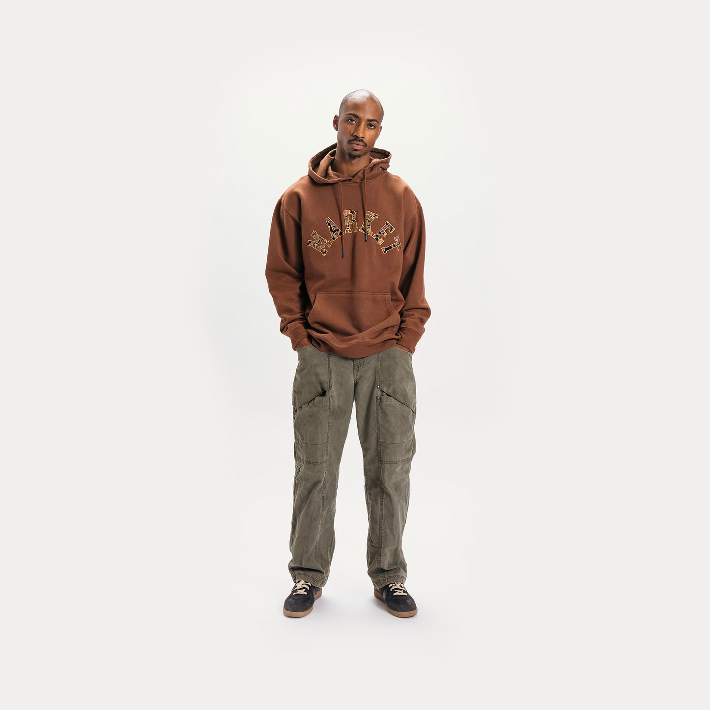 RUG DEALER THROWBACK ARC HOODIE