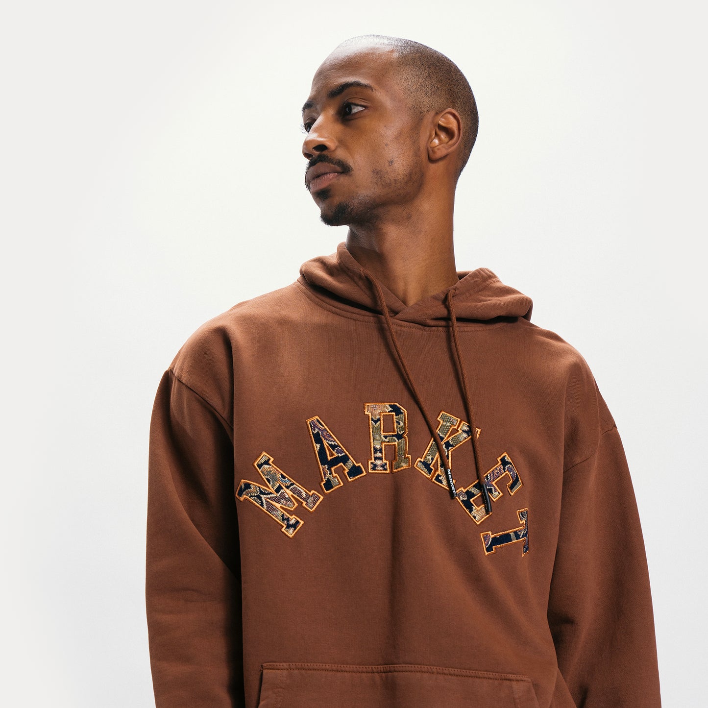 RUG DEALER THROWBACK ARC HOODIE
