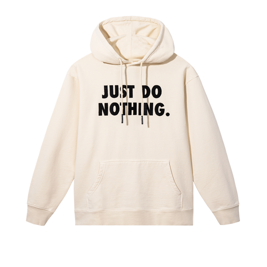 MARKET clothing brand JUST DO NOTHING HOODIE. Find more graphic tees, hats and more at MarketStudios.com. Formally Chinatown Market.