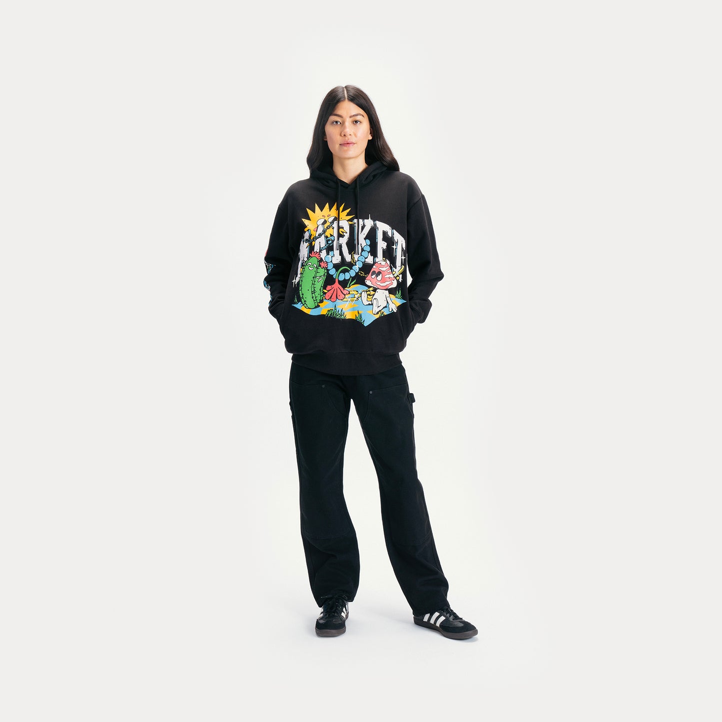 FANTASY FARM PULLOVER HOODIE