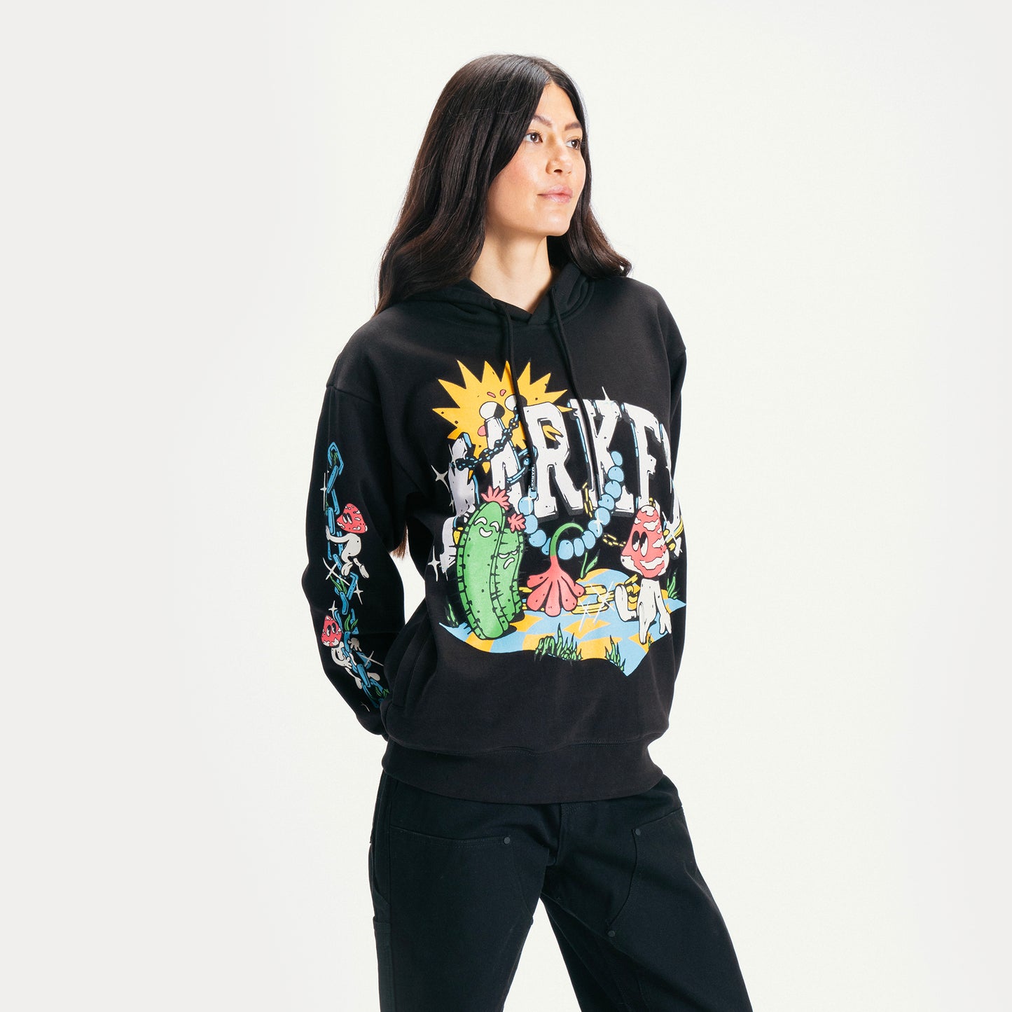 FANTASY FARM PULLOVER HOODIE