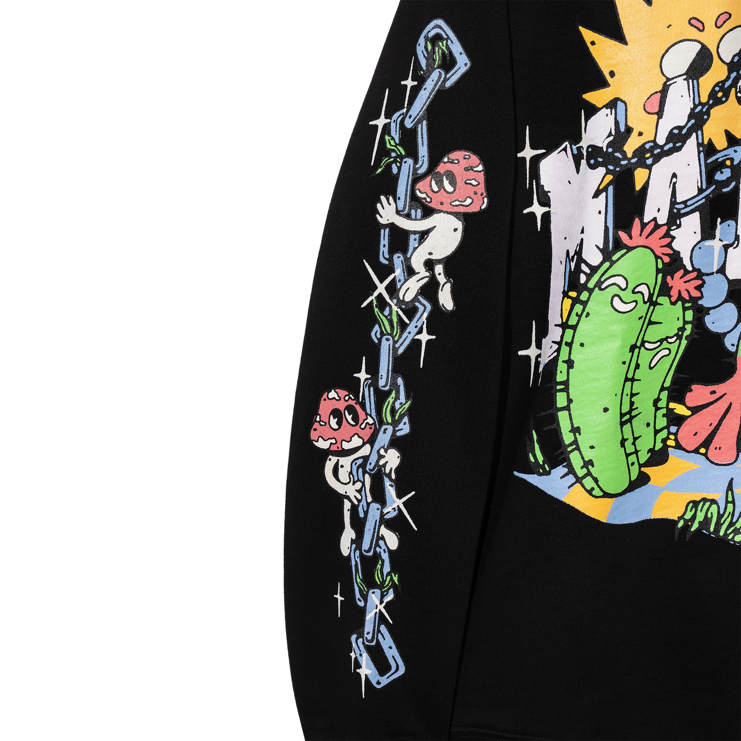 MARKET clothing brand. MARKET graphic tees. Chinatown Market clothing. MARKET Studios hoodie sweatshirt . 100% Cotton hoodie. Graphic Streetwear Tee Shirt. Fantasy Farm Hoodie