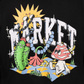 MARKET clothing brand. MARKET graphic tees. Chinatown Market clothing. MARKET Studios hoodie sweatshirt . 100% Cotton hoodie. Graphic Streetwear Tee Shirt.  Fantasy Farm Hoodie