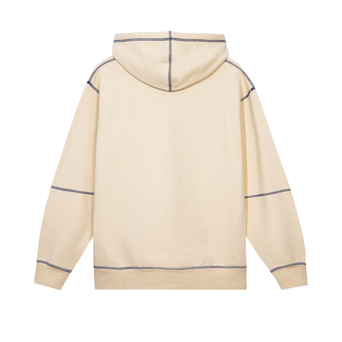 TRIPLE STITCH PULLOVER HOODIE