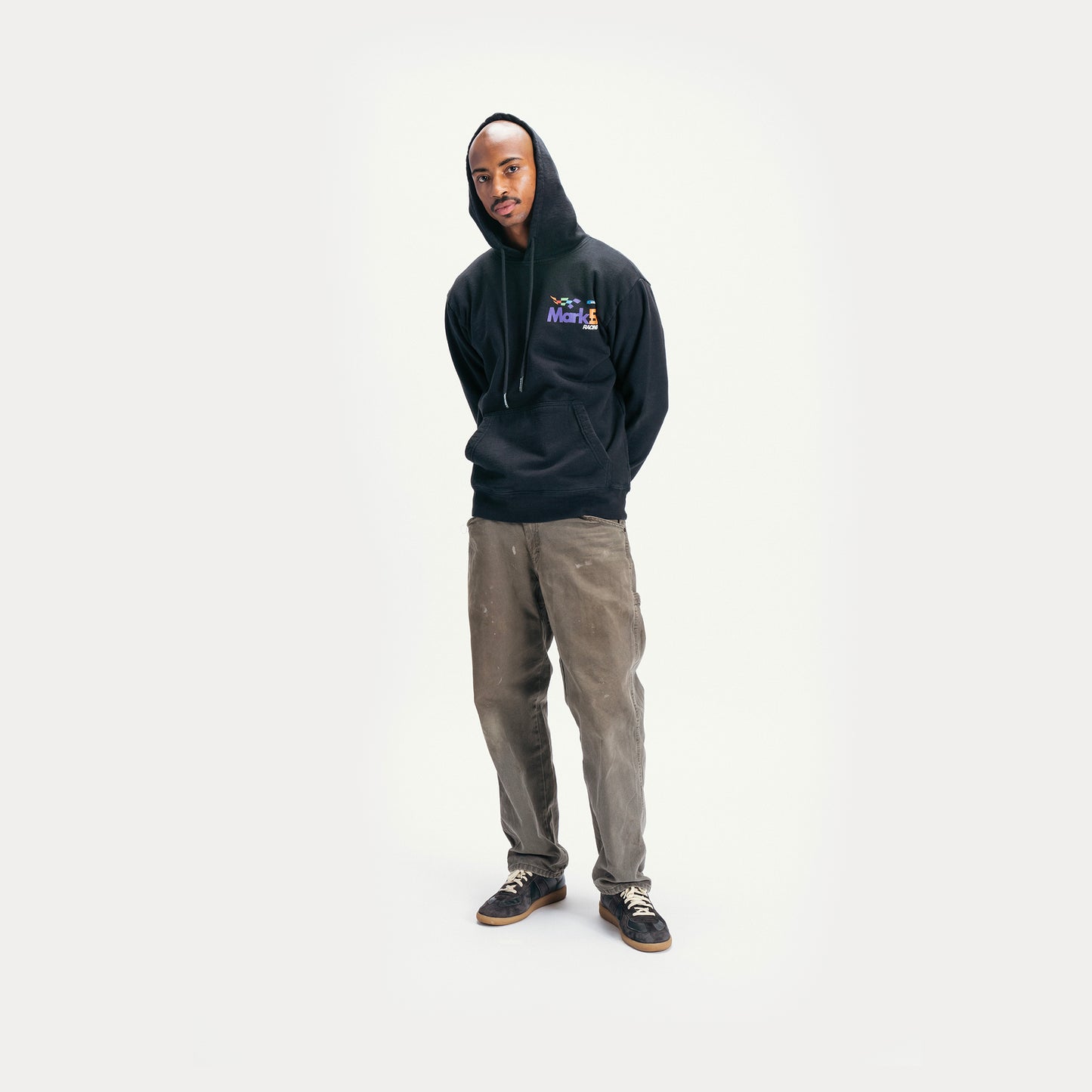 EXPRESS RACING PULLOVER HOODIE