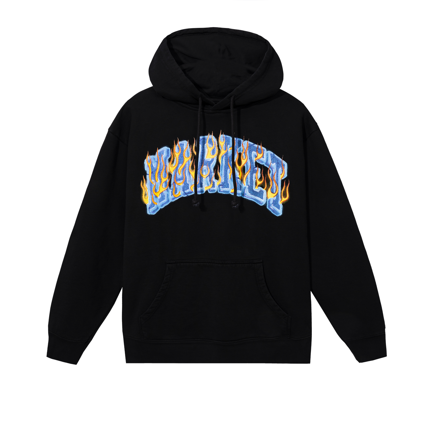ICY HOT PULLOVER HOODIE