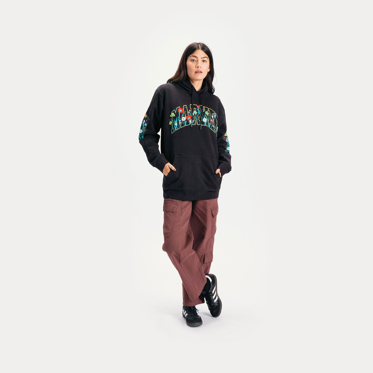 BOUQUET PULLOVER HOODIE