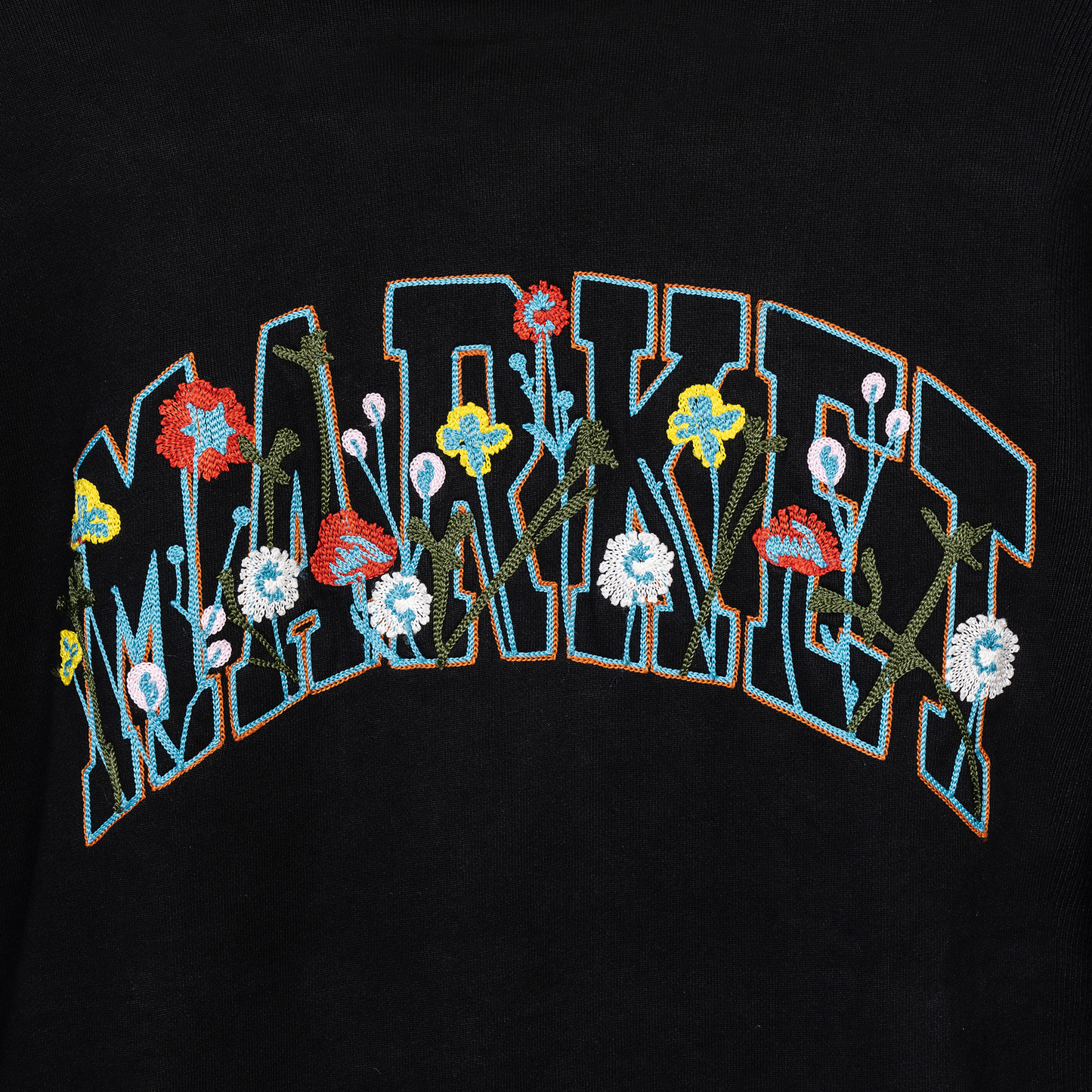 BOUQUET PULLOVER HOODIE